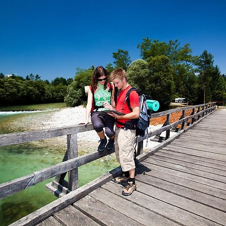 Bungalovi Camping Sobec Hotel Lesce  Buitenkant foto