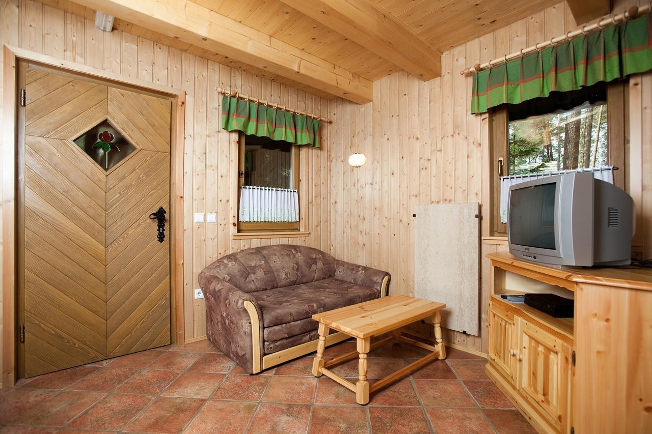 Bungalovi Camping Sobec Hotel Lesce  Buitenkant foto